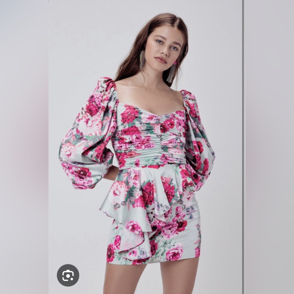 For love and lemons Robin in Mint Sz M - Picture 3 of 6